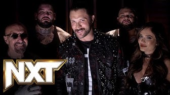 The Final Testament is playing by their own rules WWE NXT Exclusive April 16 2024