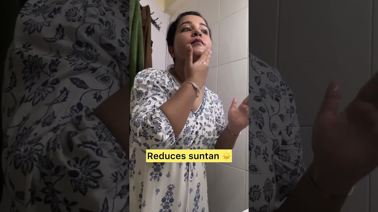 One of the Best Facewashes I’ve used so far! 🥹 