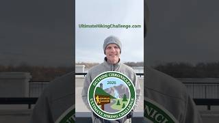 Take on the Ultimate Hiking Challenge in 2026 and push your limits by hiking 20 miles every month.