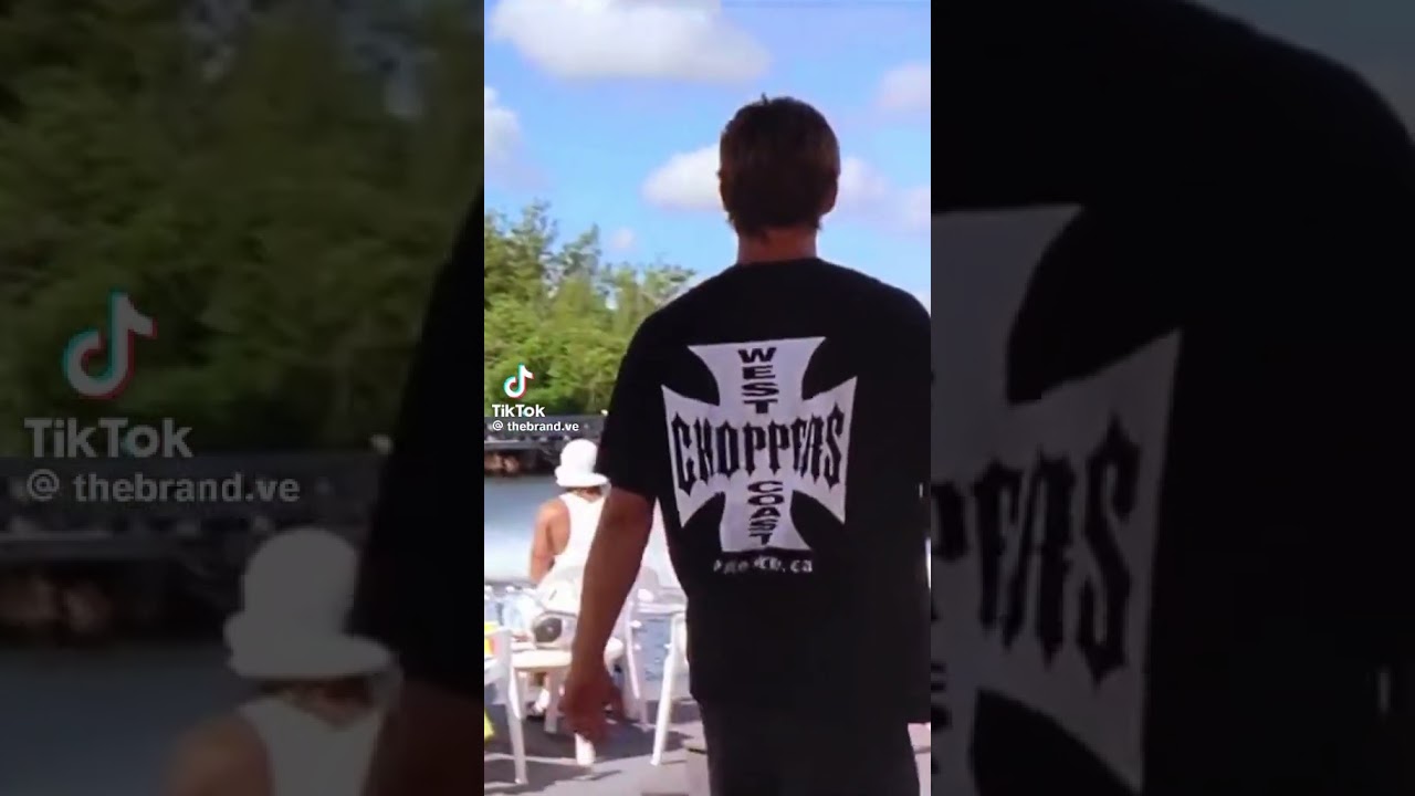 T-SHIRT WEST COAST CHOPPERS - DISPONIVEL LOJA SULPEÇAS FARO 