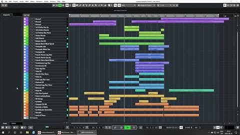 Laszlo Magyar - Wardrobes of wardrones. EW ComposerCloud track