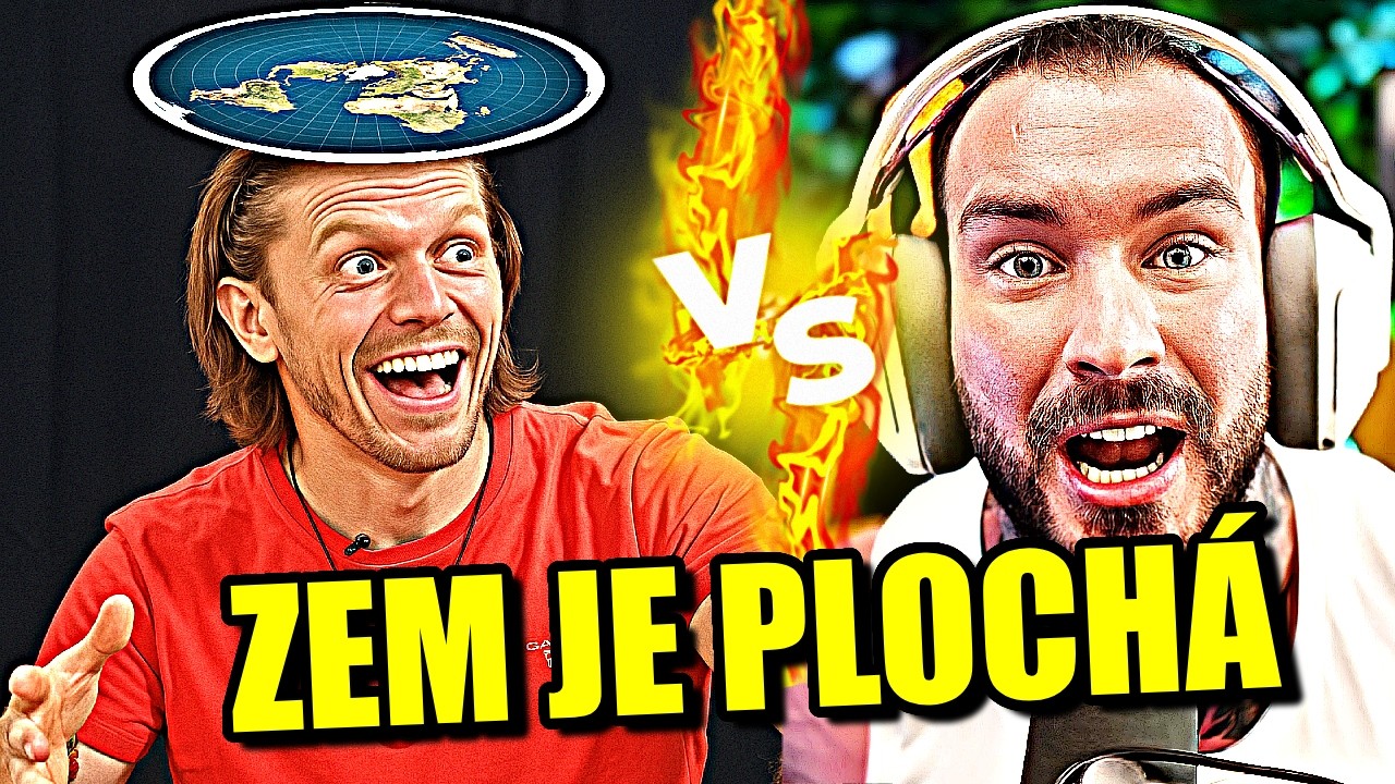 ŠÍLENÝ PLOCHOZEMEC!