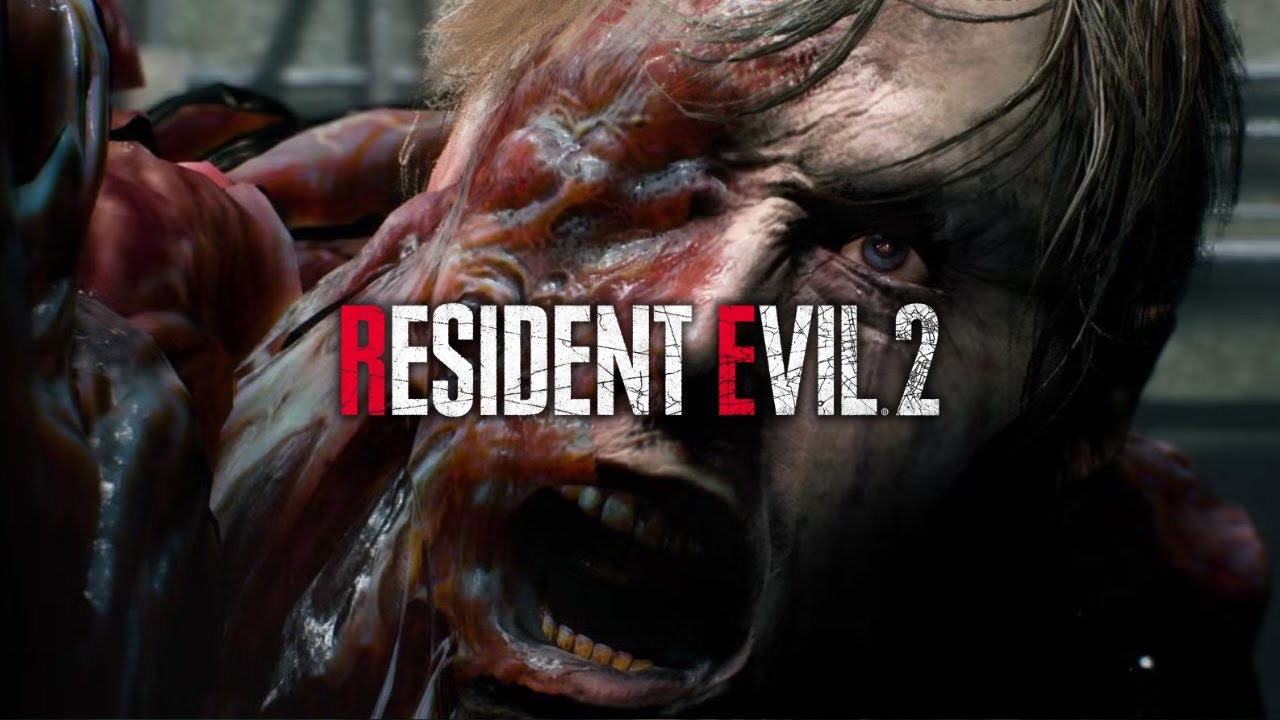 RESIDENT EVIL 2 Remake 🎬 [Story Trailer]