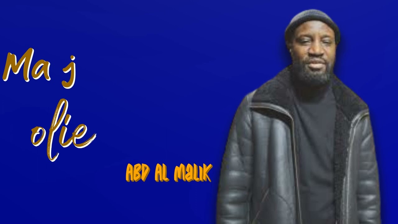 Abd al Malik-The ultimate music experience of 2024-Premier Tracks Playlist-Electrifying