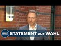 FDP-CHEF ZUR WAHL VON ARMIN LASCHET: "Die Perspektive einer fairen Zusammenarbeit"