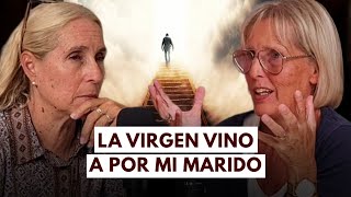SIN RODEOS 128: "LA VIRGEN MARÍA VINO A POR MI MARIDO" - El impactante testimonio de una viuda.
