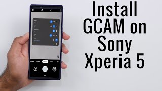 Download GCam for Sony Xperia 5 (Google Camera APK Port Install) screenshot 3