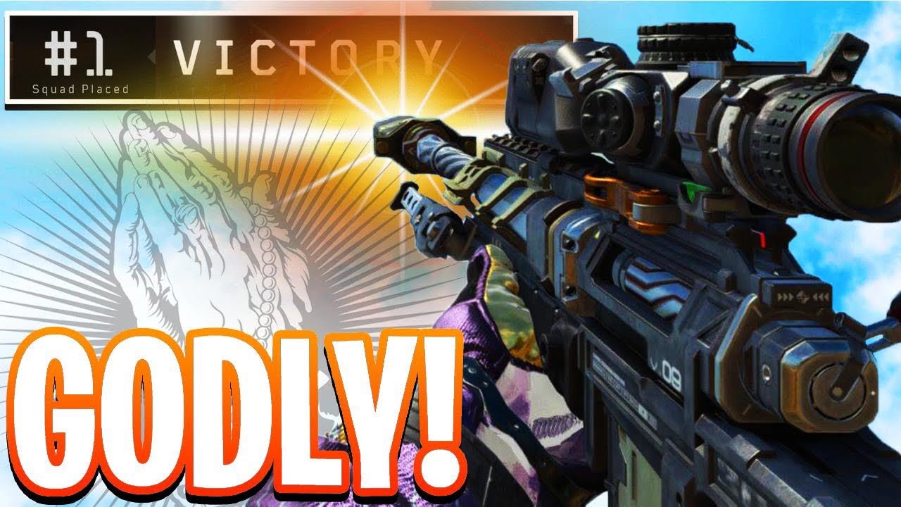 SUPPRESSED LOCUS is GODLY in Blackout QUADS FOG ..