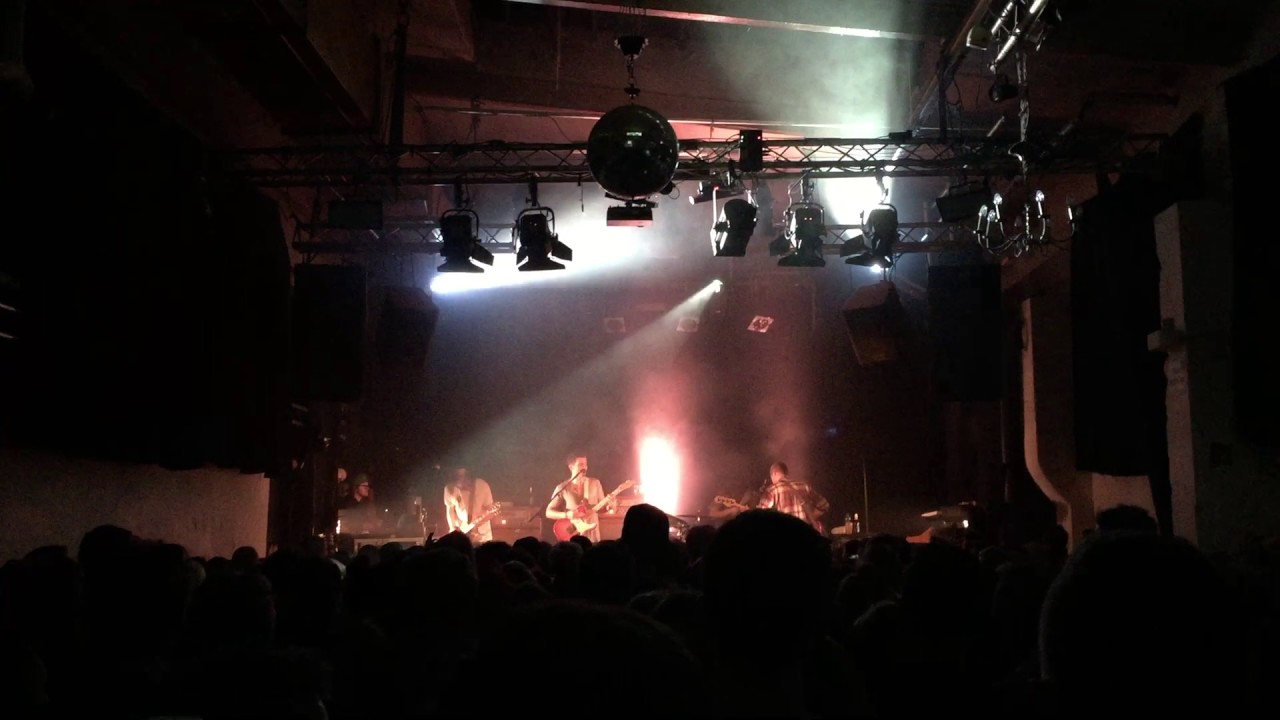 Kaleo, Cologne 2016