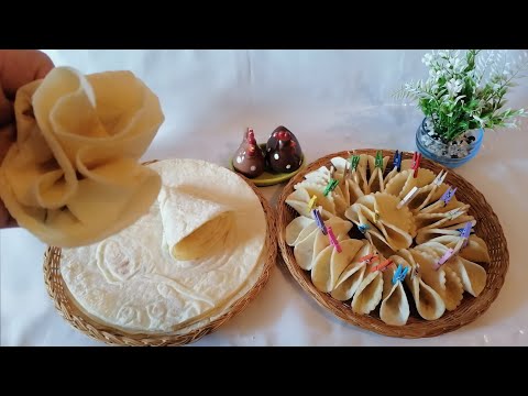 خبز التورتيلا لين ورطب سهل التشكيل للشوارما والطاكوس وجميع أنواع الساندويش خبز الطاكوس