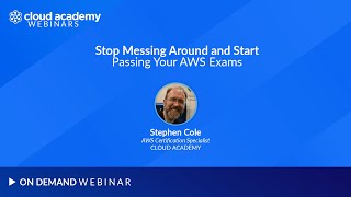 Stop Messing Around and Start Passing Your AWS Exams