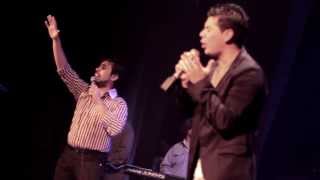 Video thumbnail of "Martin Salazar y Ariel Coronel - Lo nuevo de Dios"