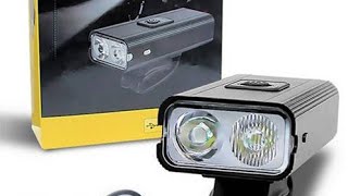 Фонарик для велосипеда велофонарь Bike Light BK-04 Pro-2T6