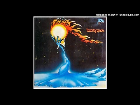 洋楽 Thirsty Moon / Yellow Sunshine LP 洋楽 Thirsty Moon / Yellow Sunshine LP Thirsty Moon
