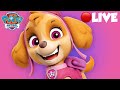 🔴 PAW Patrol Skye Special! Live Stream - Cartoons for Kids