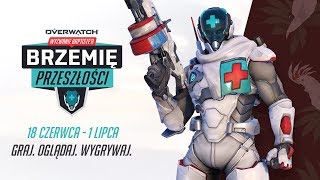 Wyzwanie Baptistea: Brzemię Przeszłości | Overwatch