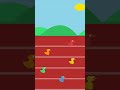 Choose your Color #animation #race #run #funny