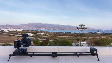 Cinetics Lynx 3 Axis & Timelapse+ View Ramping Test