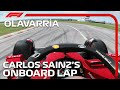 F1 2022 Autódromo Hermanos Emiliozzi | Carlos Sainz Onboard | Assetto Corsa