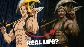 What 7 Deadly Sins Would Look Like in Real Life — According to AI