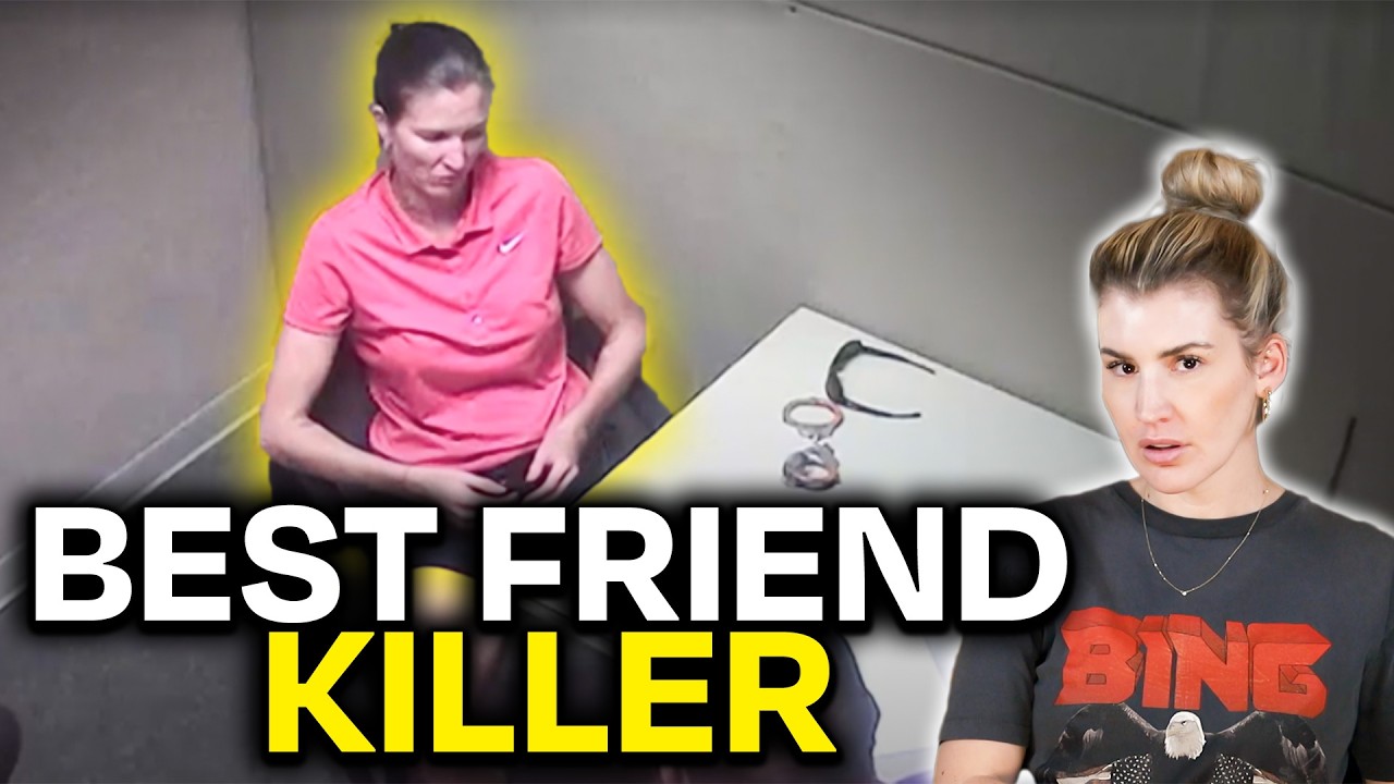 When Your Best Friend Is Plotting Your Murder | The Case of Taylor Wright