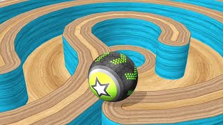 Going Balls Balls - New SpeedRun Gameplay Level 4441-4445