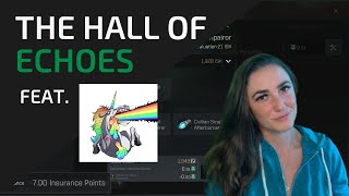 The Hall of Echoes 2021 - What is the Insurance system in EVE Echoes?