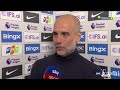 Pep Guardiola Post Match Interview 🔥| Chelsea vs Man City 0-3