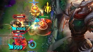 Rank 1 Azir : The Most Fearless AZIR in Challenger Elo - Engsub