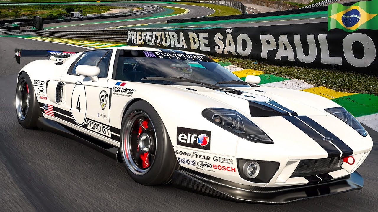 Ford GT: série relembra lendário carro de corrida - Revista Carro