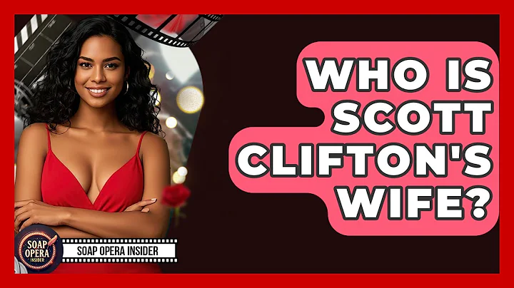 Who Is Scott Clifton's Wife? - Soap Opera Insider