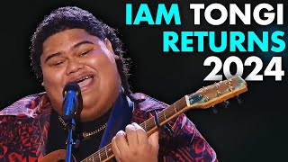 IAM TONGI IS BACK ON AMERICAN IDOL! | Idols Global