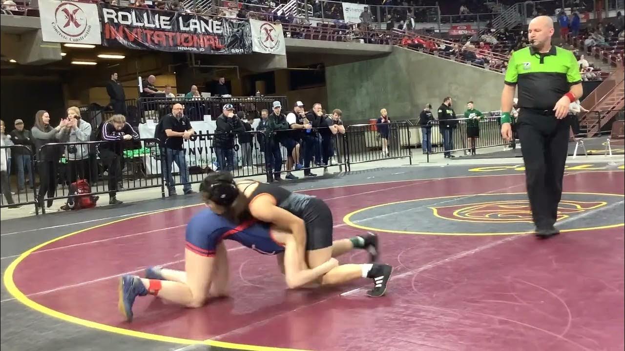 Kary Takashige vs Ridgevue Rollie Lane YouTube