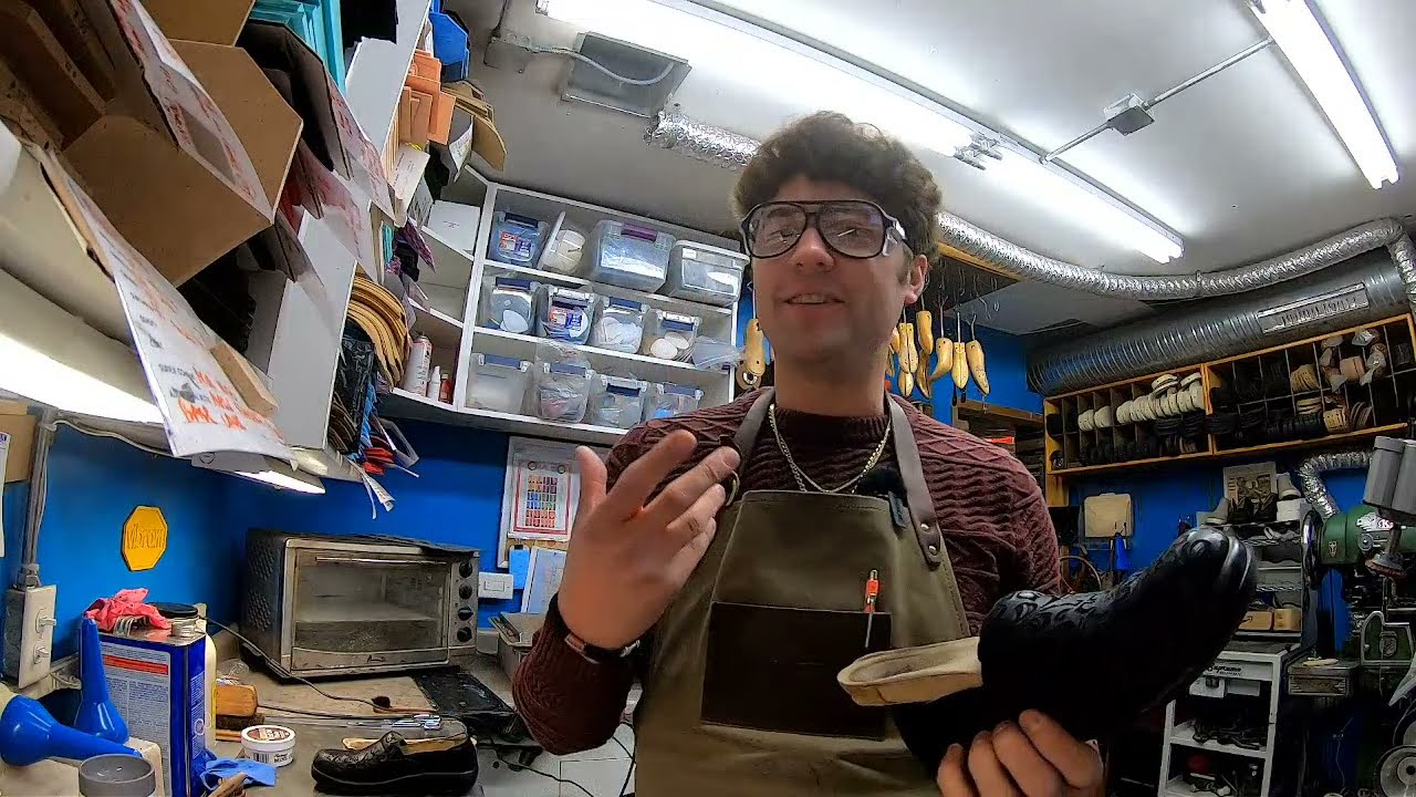 Workshop Live - Orthotic Modifications and Adjustments - 