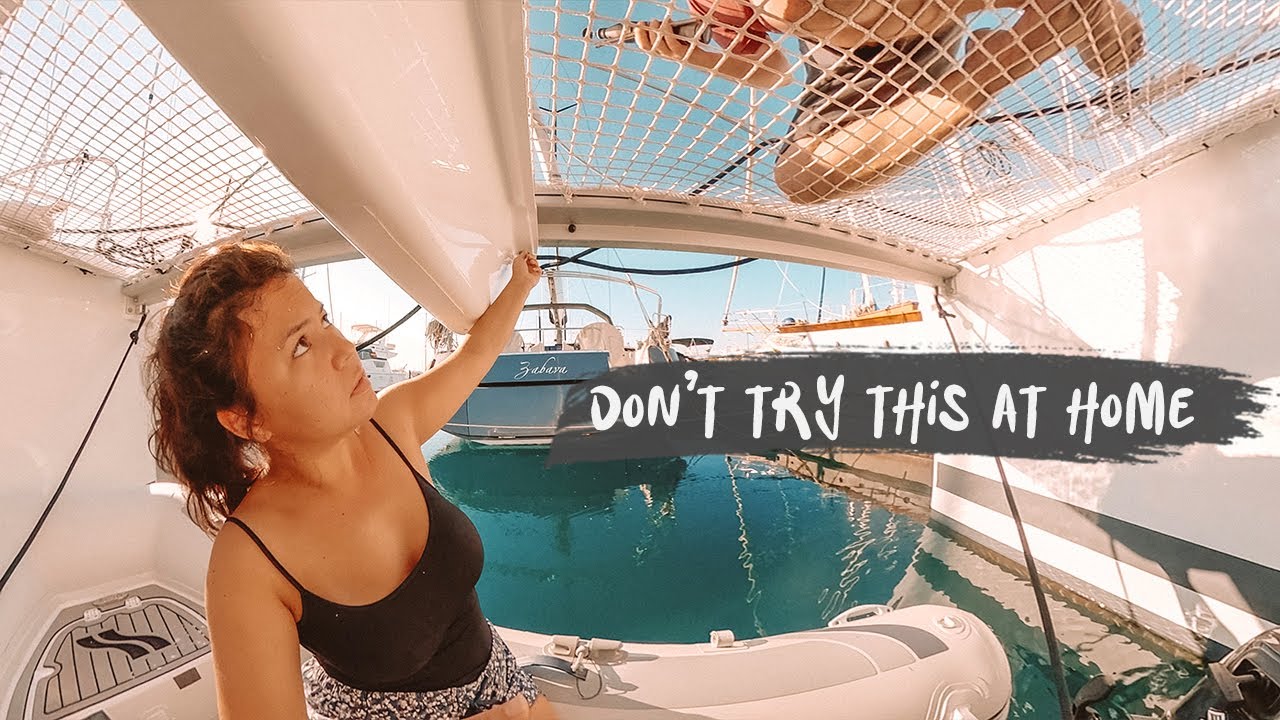Did we make the RIGHT Decision? Factory VS. Ourselves // Sailing Vlog Ep.48