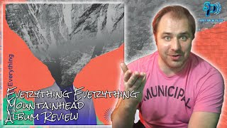 Everything Everything - Mountainhead - Album Review