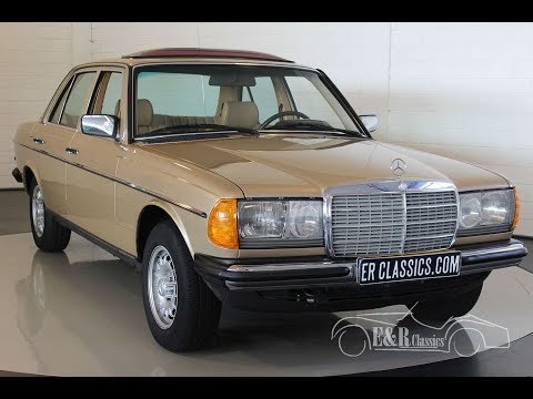 mercedes-benz-230e-1984--video--www.erclassics.com