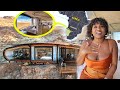 I Stayed In The Most Remote Lodge In The World 🤯  YOU NEED TO GO HERE! 😱😍
