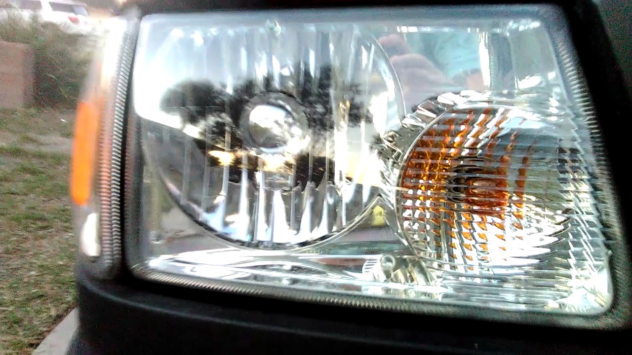 Headlight Restoration on a 2015 Ford Ranger XLT YouTube