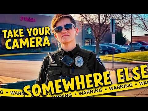 Dumb Cops Try ID Demand on the WRONG Citizen — Instantly Regret It | ID ...