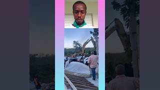 Andrew holness destroyed people homes in Jamaica