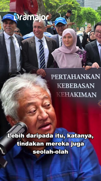 PKR Patut Gantung Nurul Izzah? Begini Kata Zaid Ibrahim! #dramajor #nurulizzah #zaidibrahim