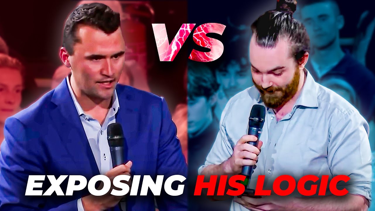 My Debate on Moral Absolutism and Relationships with Charlie Kirk