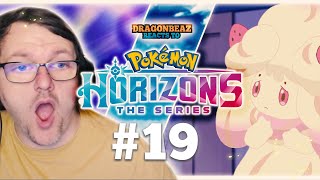 Murdock and Alcremie's Bakery Business Past! | Pokémon Horizons | Episode #19 Reaction