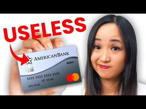 Why I Don't Use Debit Cards (the Truth)
