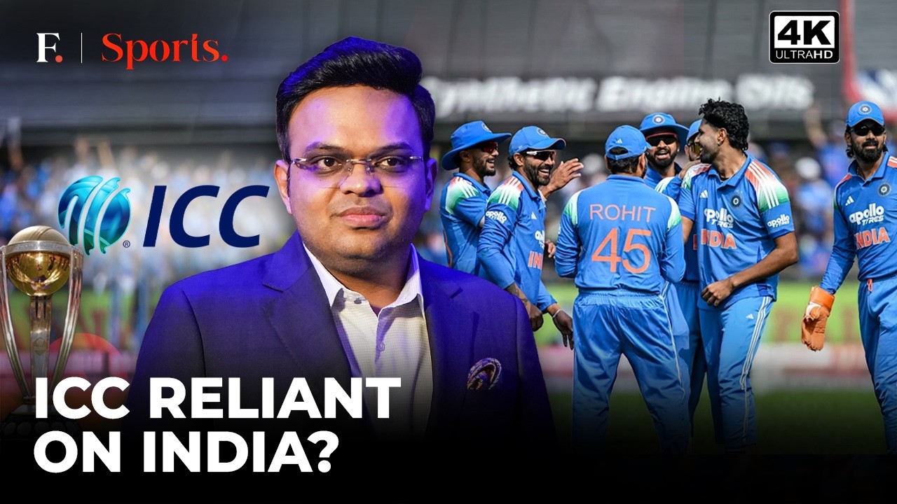 India And ICC: What The 2027 ODI World Cup Schedule Tells Us About World Cricket | First Sports thumbnail