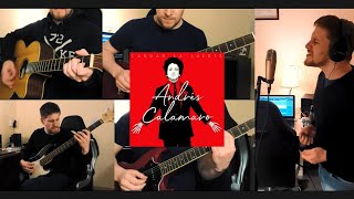 Tránsito Lento - Andrés Calamaro cover