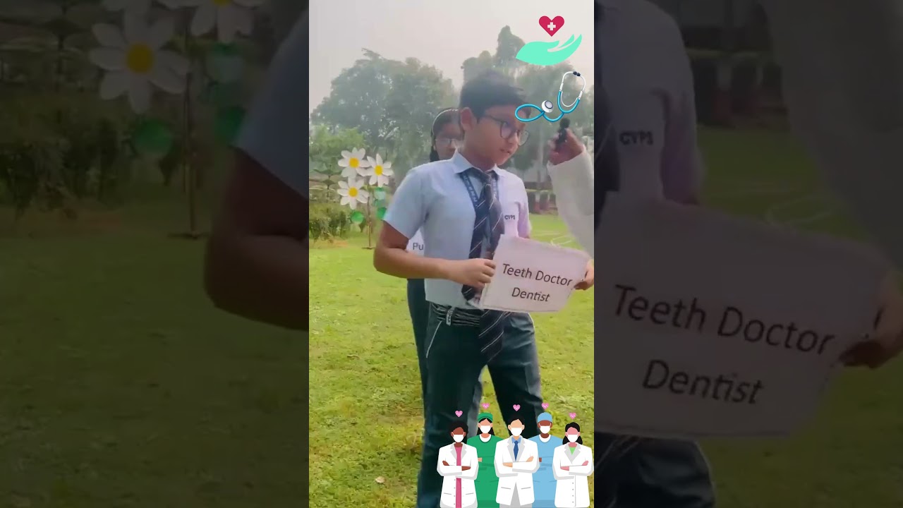 Your Body, Their Expertise! Learn about the different types of doctors and their specialties. 