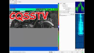 SSTV Image Received on 14.230 MHz USB by KiwiSDR in Whitstable Kent United Kingdom on 2026-09-26 ...