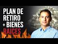 ¿Cómo TRIPLICAR Tu Plan de Retiro con Bienes Raíces? ¡Lo que Walls Street No Quiere que Sepas!